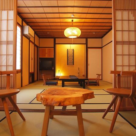 Hanaougi Bettei Iiyama Takayama  Exterior photo