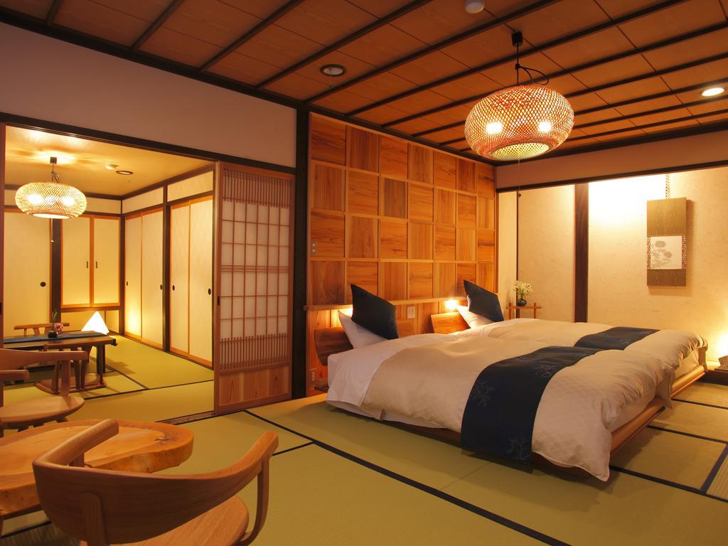 Hanaougi Bettei Iiyama Takayama  Exterior photo
