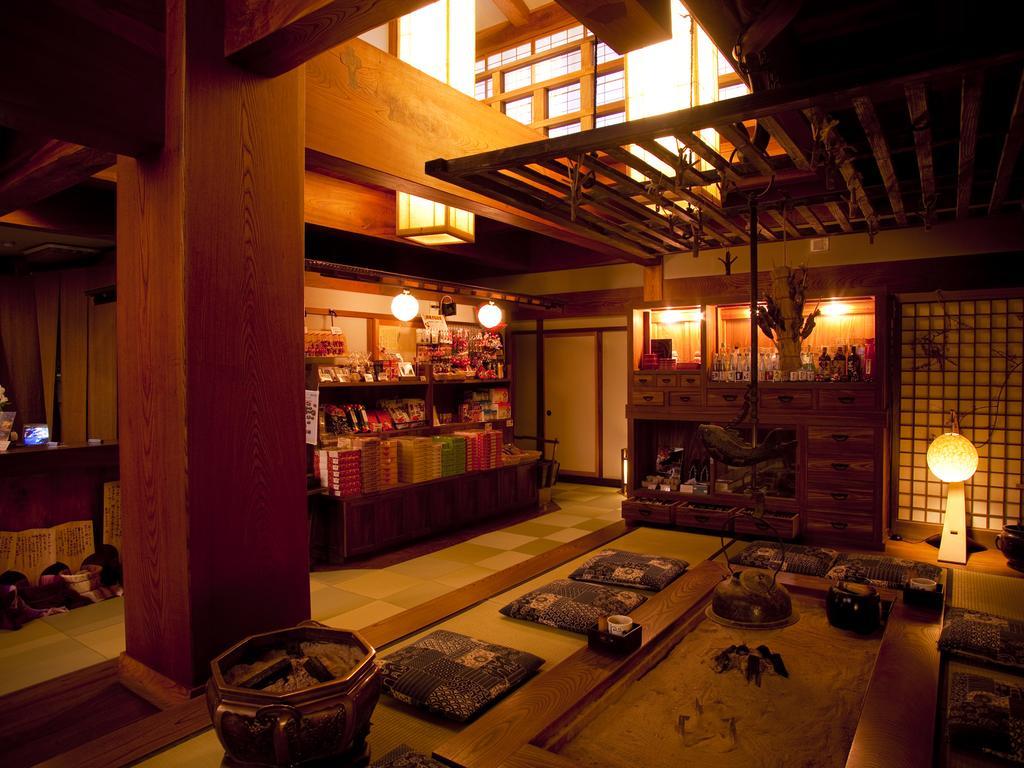 Hanaougi Bettei Iiyama Takayama  Exterior photo
