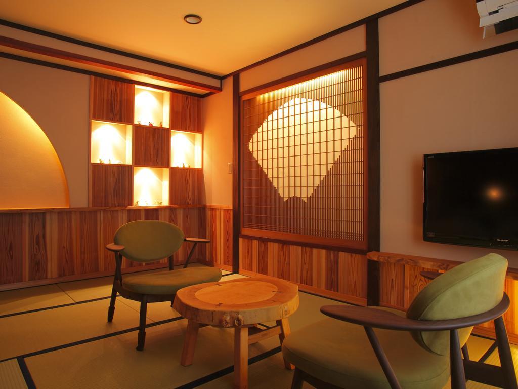 Hanaougi Bettei Iiyama Takayama  Exterior photo
