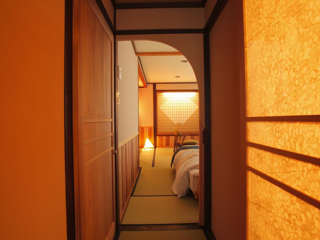 Hanaougi Bettei Iiyama Takayama  Exterior photo
