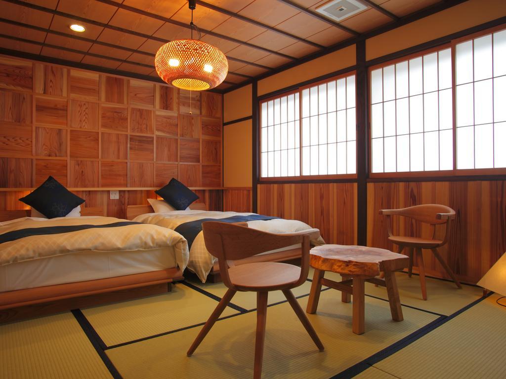 Hanaougi Bettei Iiyama Takayama  Exterior photo