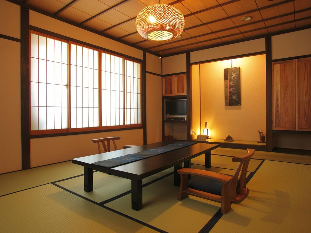 Hanaougi Bettei Iiyama Takayama  Exterior photo