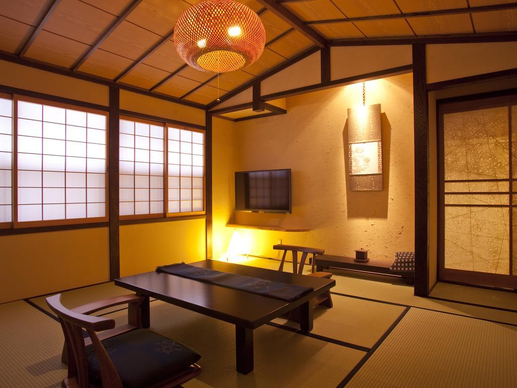 Hanaougi Bettei Iiyama Takayama  Exterior photo