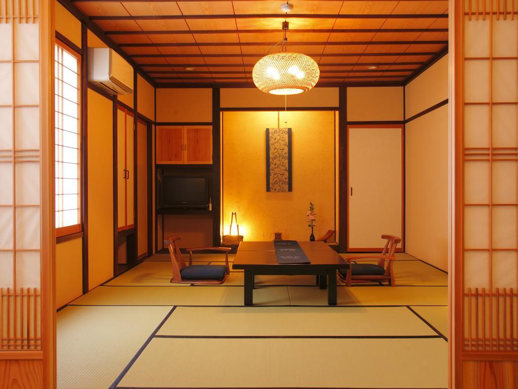 Hanaougi Bettei Iiyama Takayama  Exterior photo