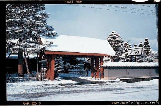 Hanaougi Bettei Iiyama Takayama  Exterior photo