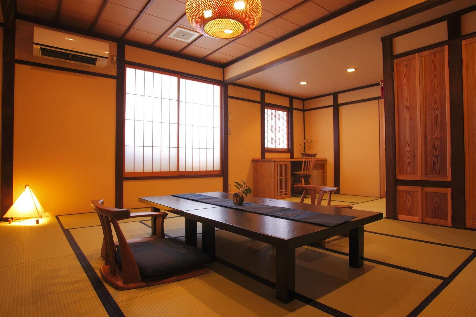 Hanaougi Bettei Iiyama Takayama  Exterior photo