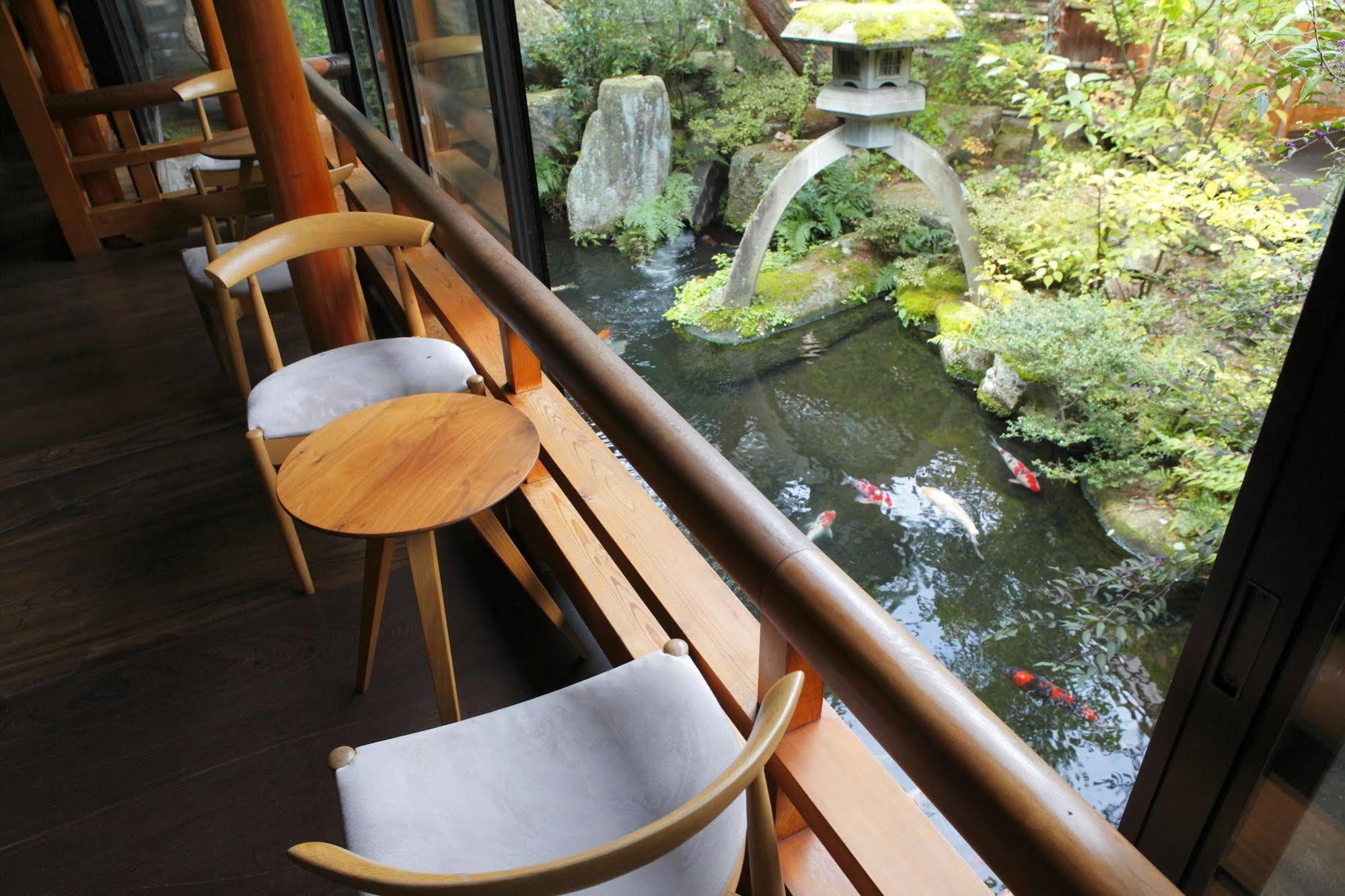 Hanaougi Bettei Iiyama Takayama  Exterior photo